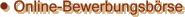 Online-Bewerbungsbrse