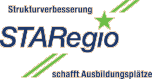STARegio - Strukturverbesserung schafft Ausbildungspltze